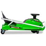 Beneo Motors driftovacia motokára 24V, zelená