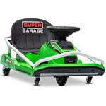 Beneo Motors driftovacia motokára 24V, zelená