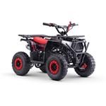 Beneo Motors Escape, benzínová štvorkolka pre deti, 49cm3, červená