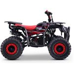 Beneo Motors Escape, benzínová štvorkolka pre deti, 49cm3, červená