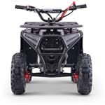 Beneo Motors Escape, benzínová štvorkolka pre deti, 49cm3, červená