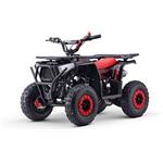 Beneo Motors Escape, benzínová štvorkolka pre deti, 49cm3, červená