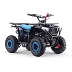 Beneo Motors Escape, benzínová štvorkolka pre deti, 49cm3, modrá