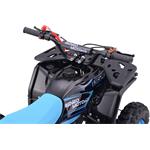 Beneo Motors Escape, benzínová štvorkolka pre deti, 49cm3, modrá