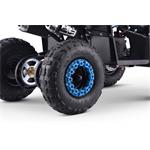 Beneo Motors Escape, benzínová štvorkolka pre deti, 49cm3, modrá