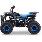 Beneo Motors Escape, benzínová štvorkolka pre deti, 49cm3, modrá