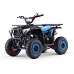 Beneo Motors Escape, benzínová štvorkolka pre deti, 49cm3, modrá