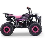 Beneo Motors Escape, benzínová štvorkolka pre deti, 49cm3, ružová