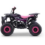 Beneo Motors Escape, benzínová štvorkolka pre deti, 49cm3, ružová