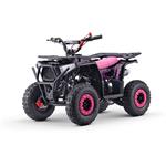 Beneo Motors Escape, benzínová štvorkolka pre deti, 49cm3, ružová