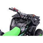 Beneo Motors Escape, benzínová štvorkolka pre deti, 49cm3, zelená