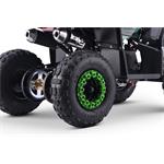 Beneo Motors Escape, benzínová štvorkolka pre deti, 49cm3, zelená