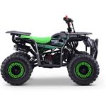 Beneo Motors Escape, benzínová štvorkolka pre deti, 49cm3, zelená