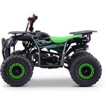 Beneo Motors Escape, benzínová štvorkolka pre deti, 49cm3, zelená