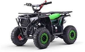 Beneo Motors Escape, benzínová štvorkolka pre deti, 49cm3, zelená