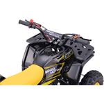 Beneo Motors Escape, benzínová štvorkolka pre deti, 49cm3, žltá