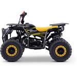 Beneo Motors Escape, benzínová štvorkolka pre deti, 49cm3, žltá