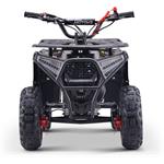 Beneo Motors Escape, benzínová štvorkolka pre deti, 49cm3, žltá