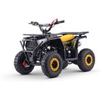 Beneo Motors Escape, benzínová štvorkolka pre deti, 49cm3, žltá
