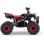 Beneo Motors Escape, elektrická štvorkolka pre deti, 800W, červená