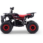 Beneo Motors Escape, elektrická štvorkolka pre deti, 800W, červená