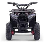 Beneo Motors Escape, elektrická štvorkolka pre deti, 800W, červená