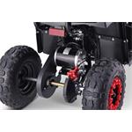 Beneo Motors Escape, elektrická štvorkolka pre deti, 800W, červená