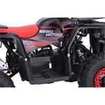 Beneo Motors Escape, elektrická štvorkolka pre deti, 800W, červená