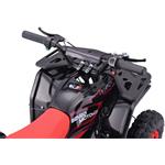 Beneo Motors Escape, elektrická štvorkolka pre deti, 800W, červená