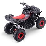 Beneo Motors Escape, elektrická štvorkolka pre deti, 800W, červená