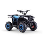 Beneo Motors Escape, elektrická štvorkolka pre deti, 800W, modrá