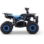 Beneo Motors Escape, elektrická štvorkolka pre deti, 800W, modrá