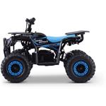 Beneo Motors Escape, elektrická štvorkolka pre deti, 800W, modrá