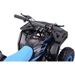 Beneo Motors Escape, elektrická štvorkolka pre deti, 800W, modrá