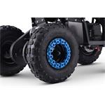 Beneo Motors Escape, elektrická štvorkolka pre deti, 800W, modrá