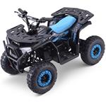 Beneo Motors Escape, elektrická štvorkolka pre deti, 800W, modrá