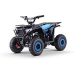 Beneo Motors Escape, elektrická štvorkolka pre deti, 800W, modrá