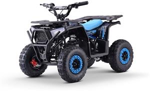 Beneo Motors Escape, elektrická štvorkolka pre deti, 800W, modrá