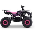 Beneo Motors Escape, elektrická štvorkolka pre deti, 800W, ružová