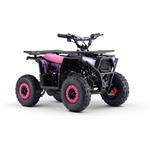 Beneo Motors Escape, elektrická štvorkolka pre deti, 800W, ružová