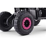 Beneo Motors Escape, elektrická štvorkolka pre deti, 800W, ružová