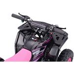 Beneo Motors Escape, elektrická štvorkolka pre deti, 800W, ružová