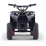 Beneo Motors Escape, elektrická štvorkolka pre deti, 800W, zelená