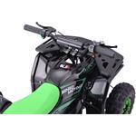 Beneo Motors Escape, elektrická štvorkolka pre deti, 800W, zelená