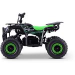 Beneo Motors Escape, elektrická štvorkolka pre deti, 800W, zelená