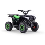 Beneo Motors Escape, elektrická štvorkolka pre deti, 800W, zelená