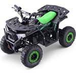 Beneo Motors Escape, elektrická štvorkolka pre deti, 800W, zelená