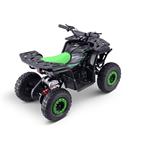 Beneo Motors Escape, elektrická štvorkolka pre deti, 800W, zelená