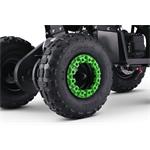 Beneo Motors Escape, elektrická štvorkolka pre deti, 800W, zelená