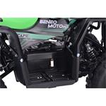 Beneo Motors Escape, elektrická štvorkolka pre deti, 800W, zelená